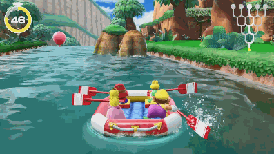 Super Mario Party на Nintendo Switch