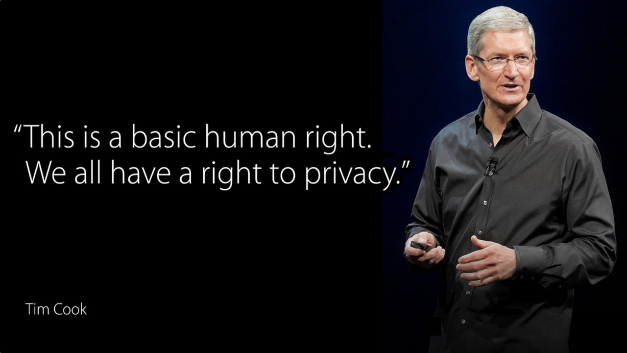 «Неприкосновенность личных данных — основное право любого человека»